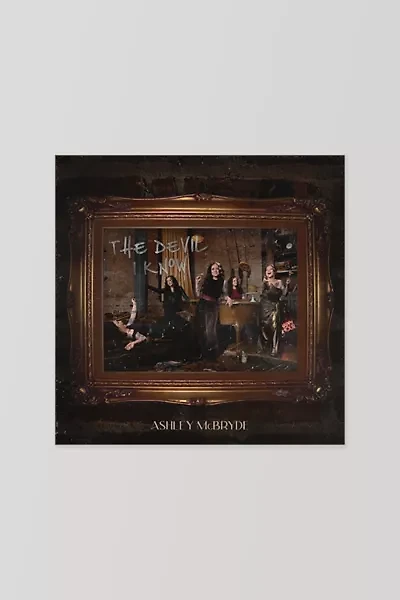 Ashley McBryde - The Devil I Know LP