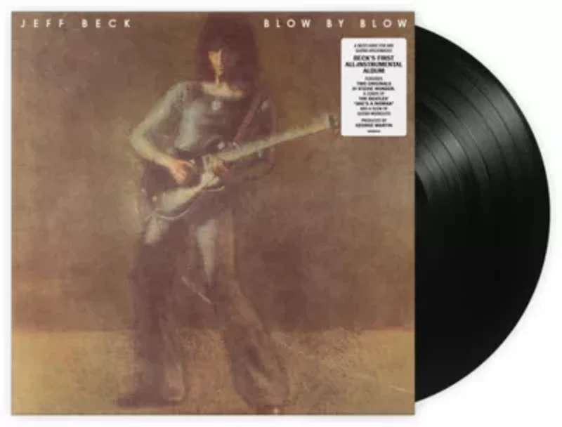 Jeff Beck - Blow By Blow LP