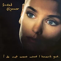 Sinead O'Connor - I Do Not Want What I Haven't Got  LP