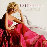 Faith Hill - Joy To The World  LP