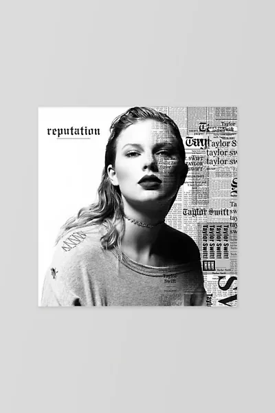 Taylor Swift - Reputation LP