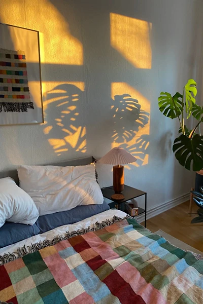 Clr Shop Farmhouse Woven Throw Blanket