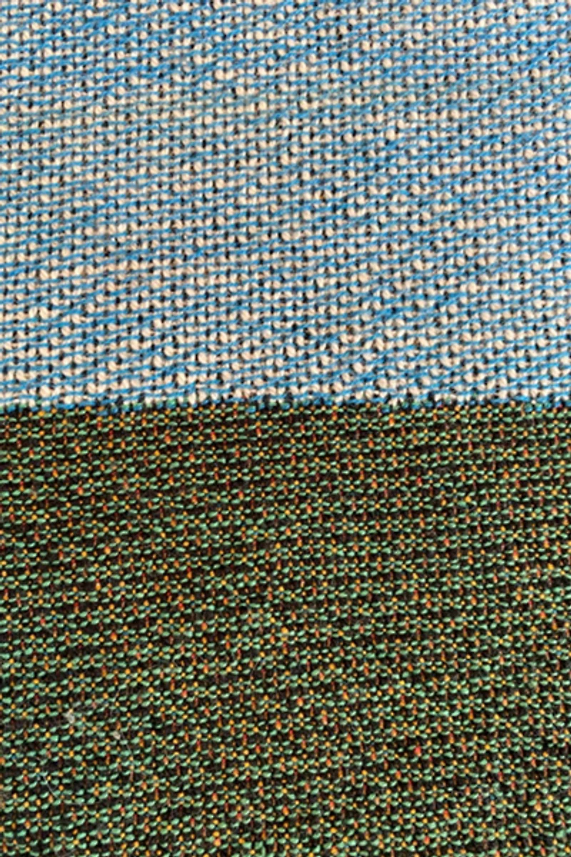 Clr Shop Check Yourself Woven Throw Blanket