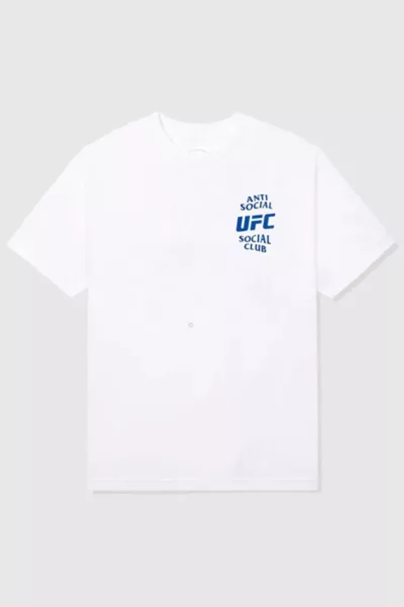 Anti Social Social Club X UFC Self-Titled Tee