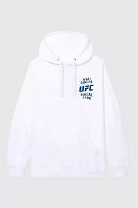Anti Social Social Club X UFC Self-Titled Hoodie