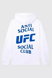 Anti Social Social Club X UFC Self-Titled Hoodie
