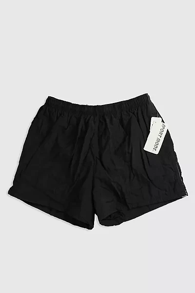 Deadstock Sport Mode Nylon Shorts