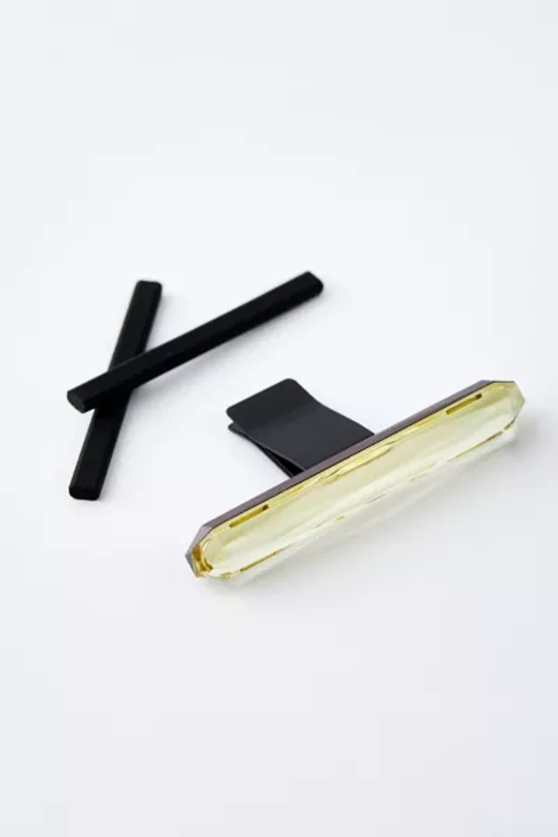 Seasons Crystal Essential Oil Car Clip