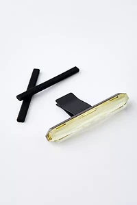 Seasons Crystal Essential Oil Car Clip