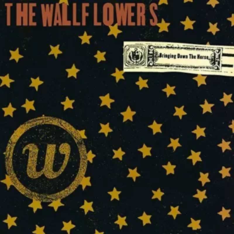 The Wallflowers - Bringing Down the Horse LP