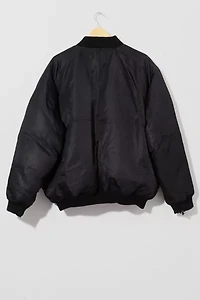 Vintage Y2K Sean Jean Spell Out Puffer Jacket