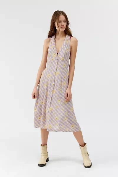 UO Willow Midi Dress