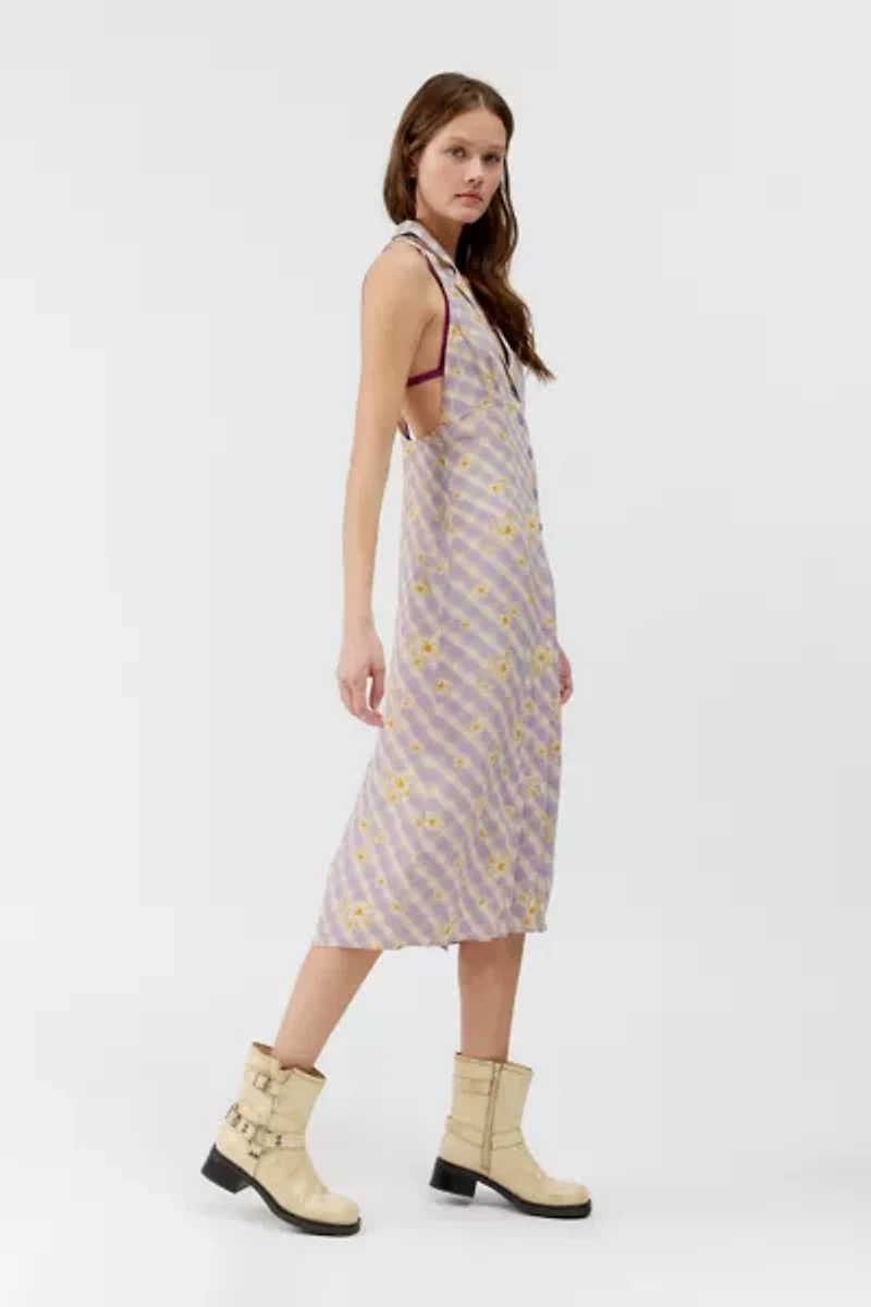 UO Willow Midi Dress