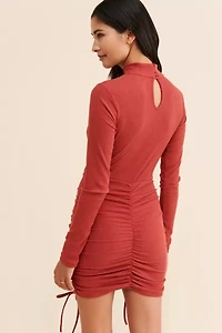 Lost + Wander Stay Sweet Mini Dress