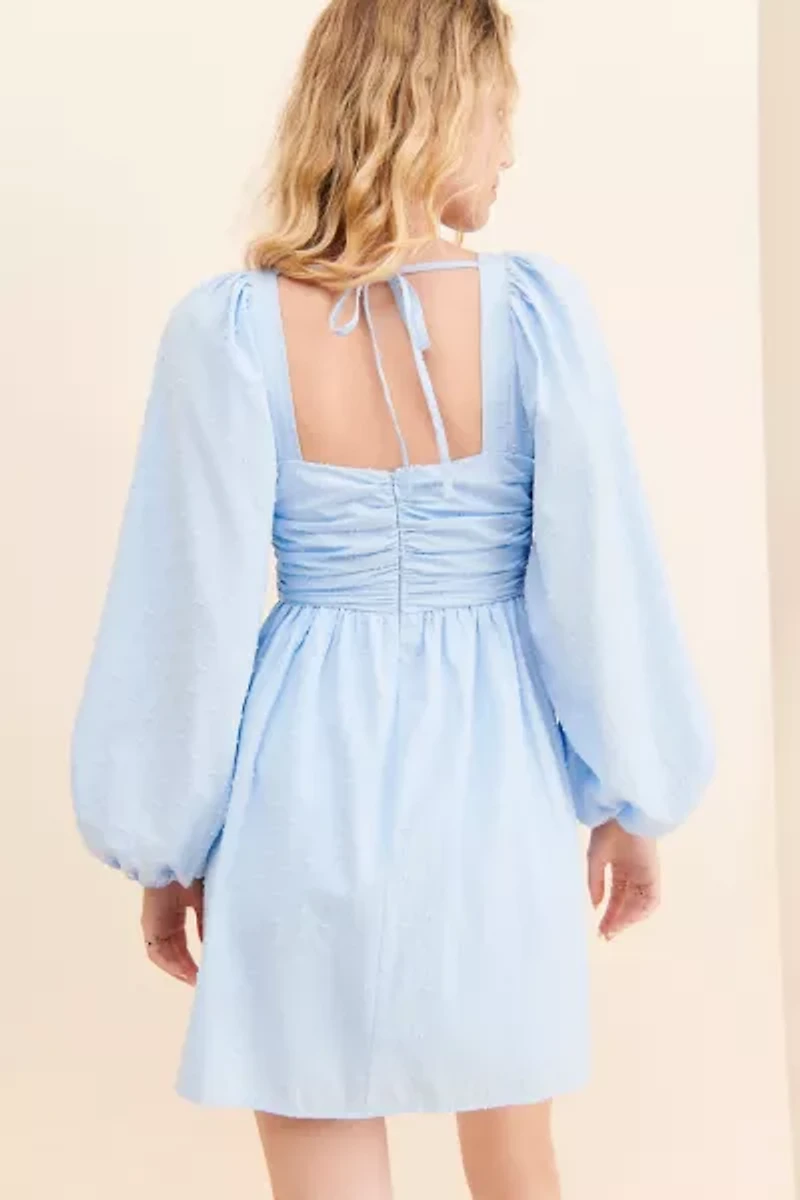 Girl & The Sun Kelsia Mini Dress