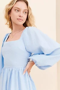 Girl & The Sun Kelsia Mini Dress