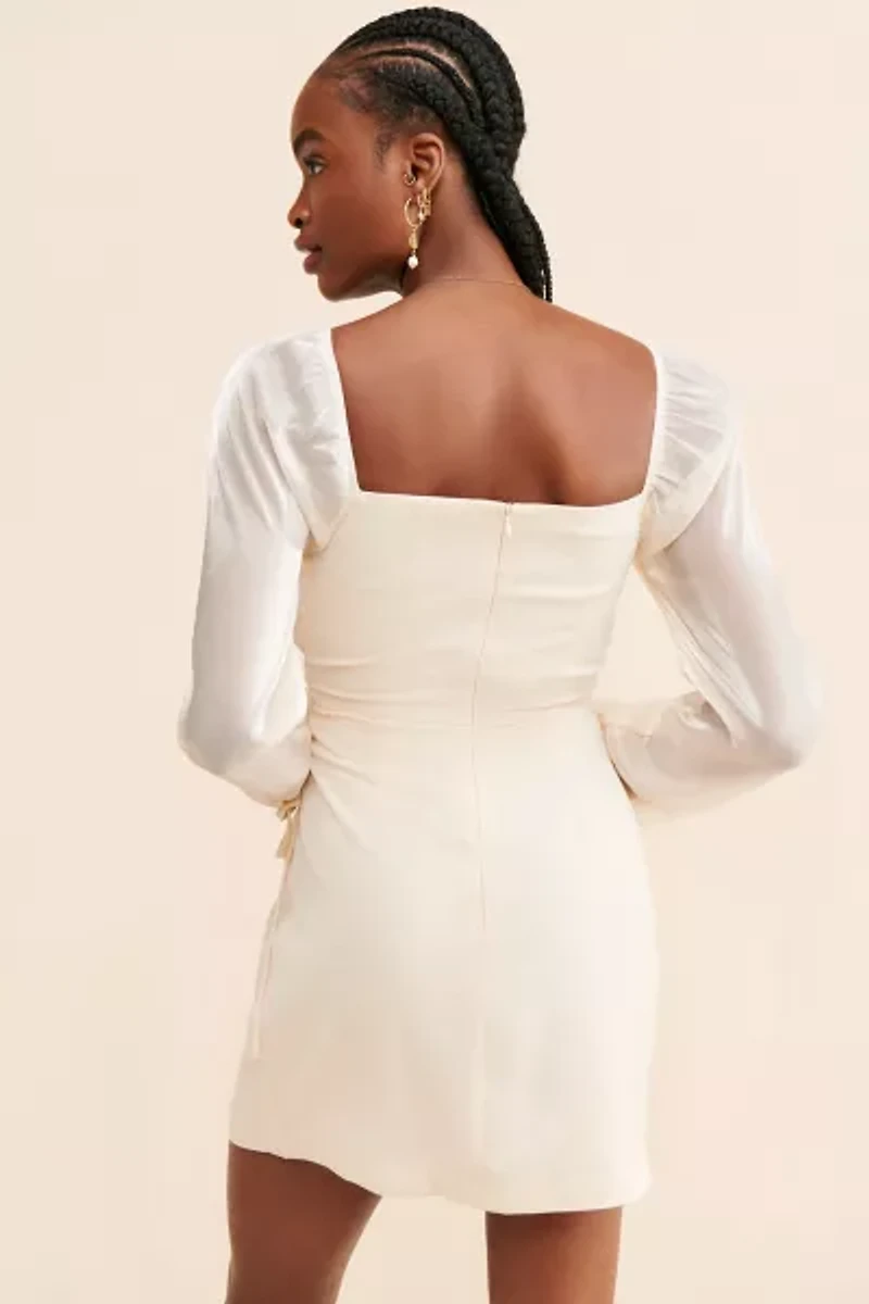 4SI3NNA Sydney Mini Dress