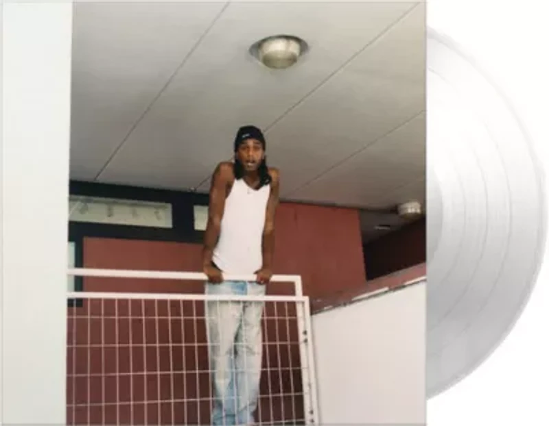 Bakar - Halo LP