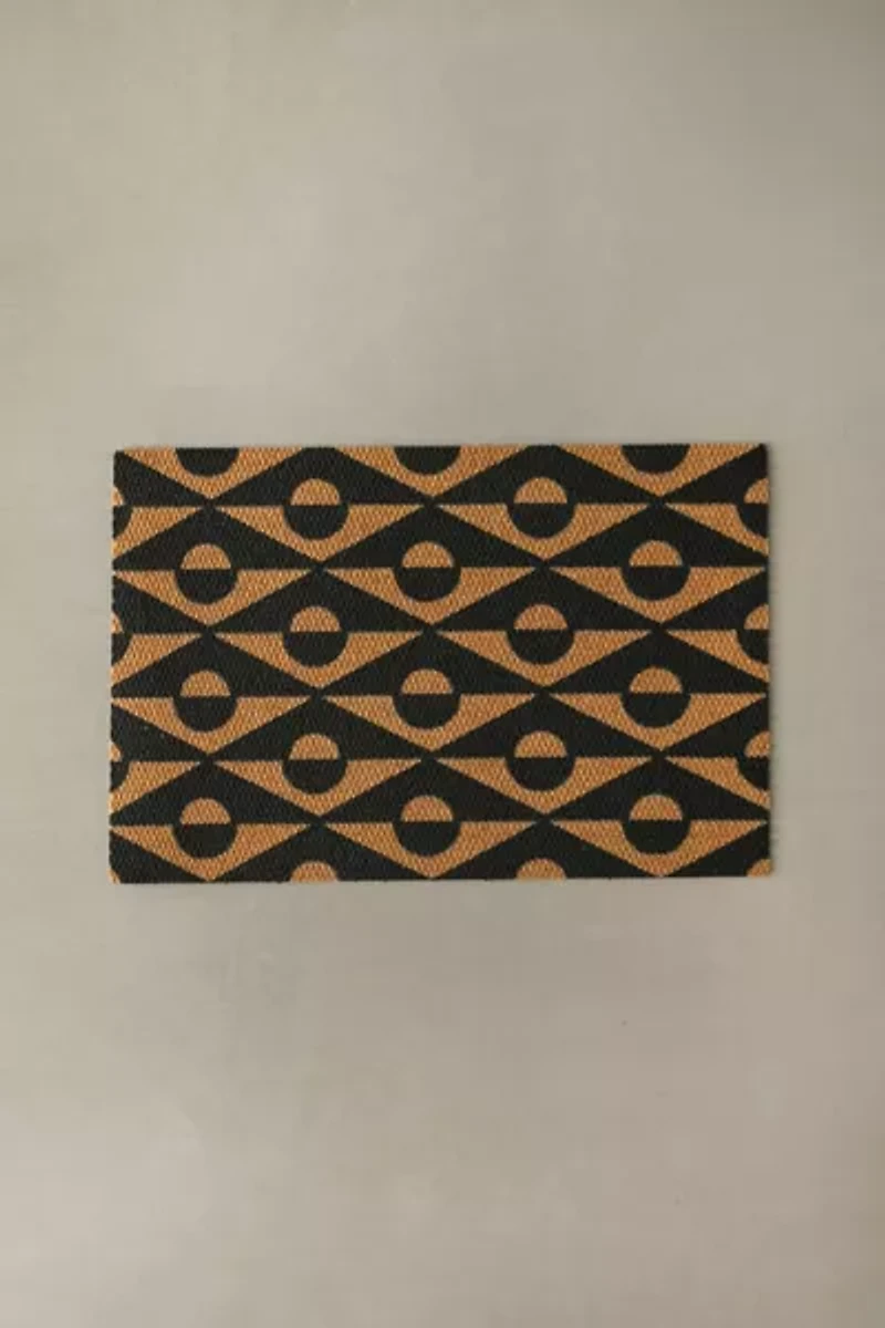 Matterly Neighburly Luna Indoor/Outdoor Floor Mat