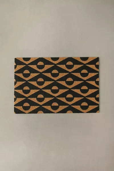 Matterly Neighburly Luna Indoor/Outdoor Floor Mat
