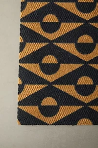 Matterly Neighburly Luna Indoor/Outdoor Floor Mat