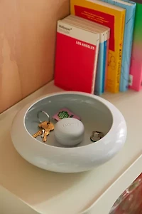 Wireless Bowl Sconce Lamp