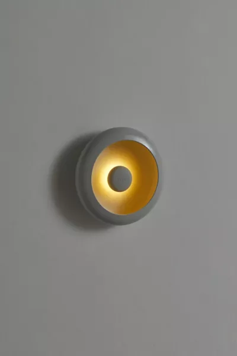 Wireless Bowl Sconce Lamp