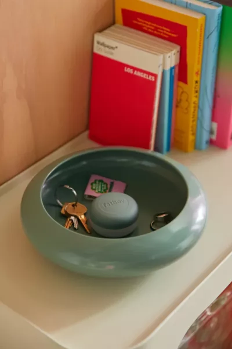 Wireless Bowl Sconce Lamp