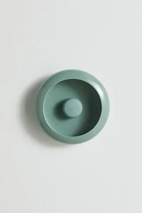 Wireless Bowl Sconce Lamp