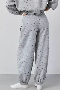 Out From Under Brenda Graphic Jogger Sweatpant
