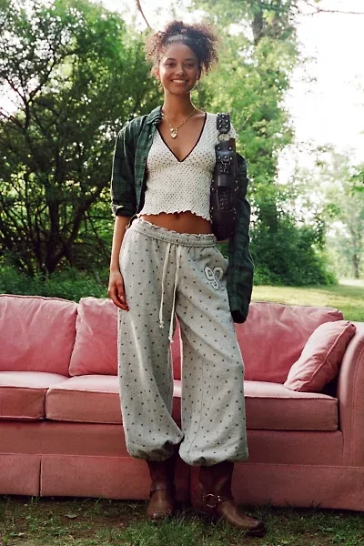 Out From Under Brenda Graphic Jogger Sweatpant