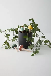 Mushroom Plant Marker Set
