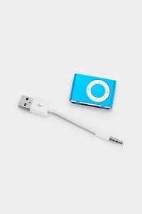 Vintage Apple iPod Shuffle (2nd Generation) 1GB MP3 Player