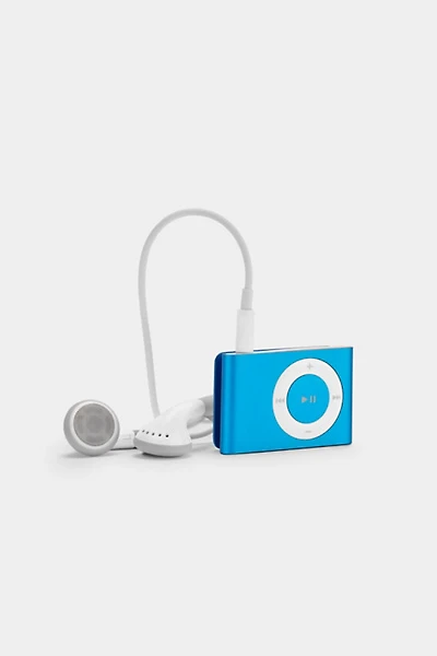 Vintage Apple iPod Shuffle (2nd Generation) 1GB MP3 Player
