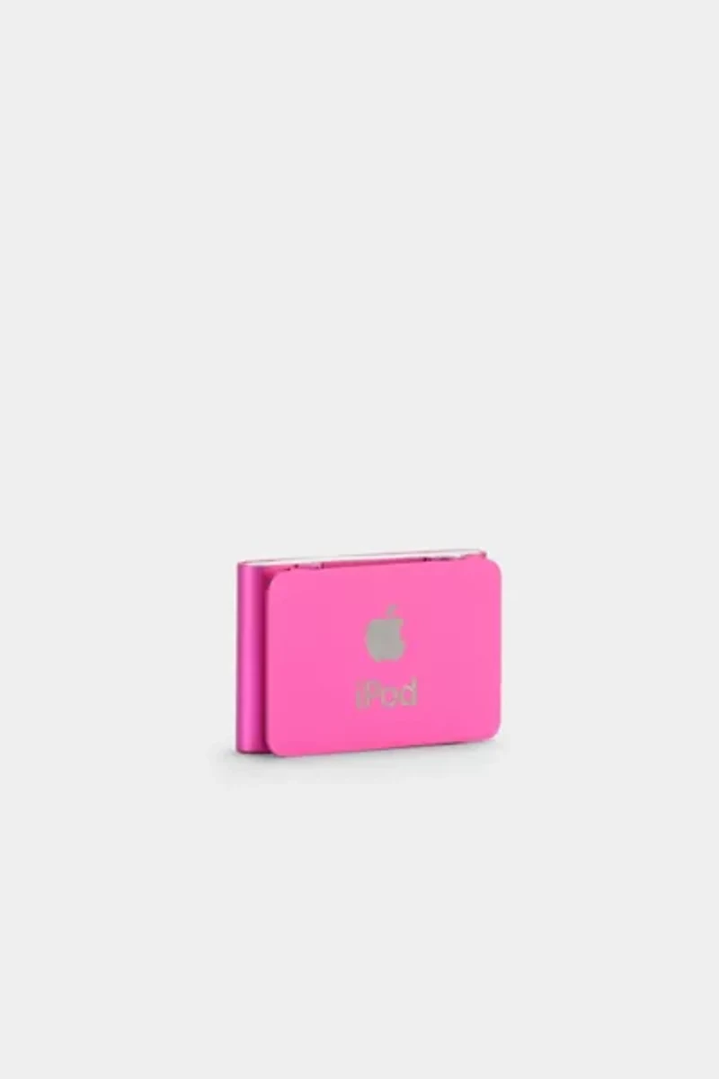 Vintage Apple iPod Shuffle (2nd Generation) 1GB MP3 Player