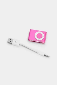 Vintage Apple iPod Shuffle (2nd Generation) 1GB MP3 Player