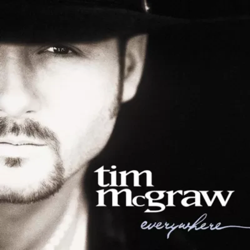 Tim McGraw - Everywhere LP
