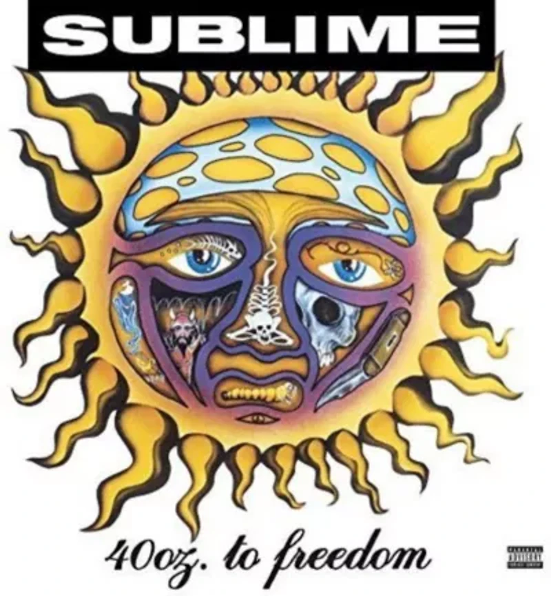 Sublime - 40oz. To Freedom LP