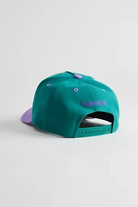 Mitchell & Ness MLB Arizona Diamondbacks Crown Jewels Pro Snapback Hat