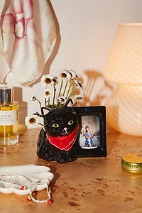 Cat INSTAX MINI Ceramic Picture Frame Vase