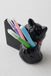 Cat INSTAX MINI Ceramic Picture Frame Vase