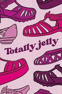 Boss Dotty Totally Jelly Greeting Card