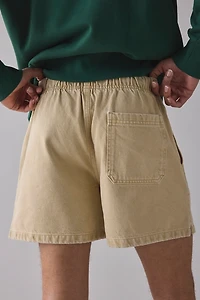 BDG Denim Volley Shorts
