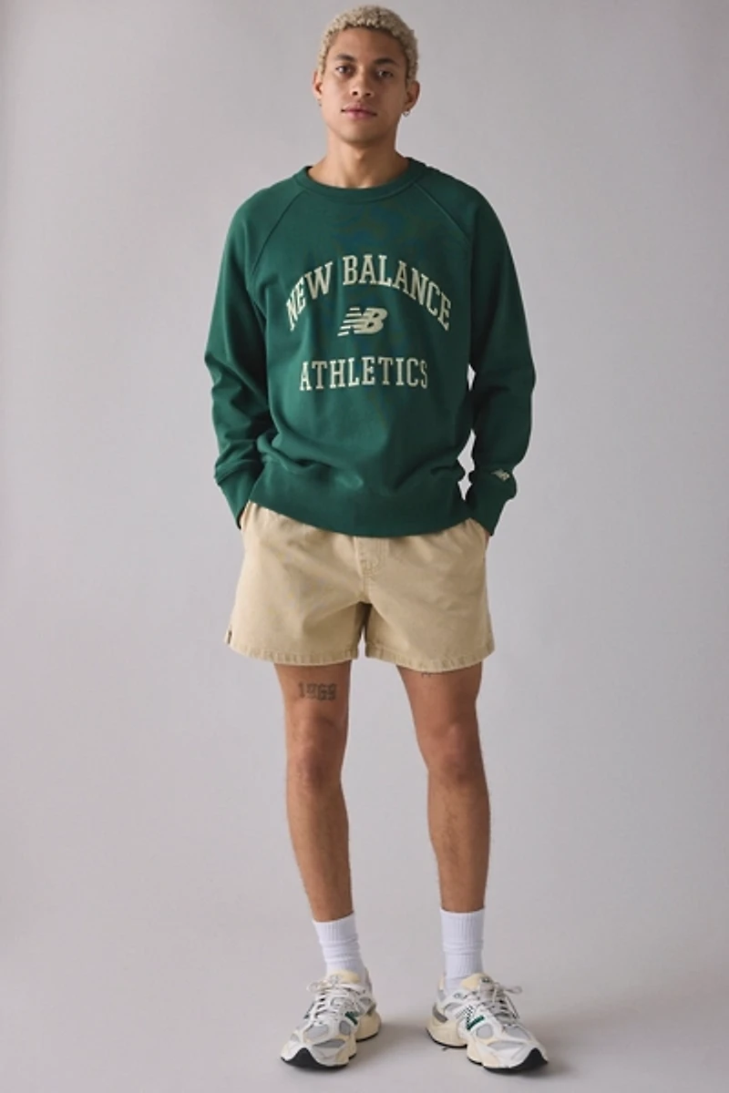 BDG Denim Volley Shorts