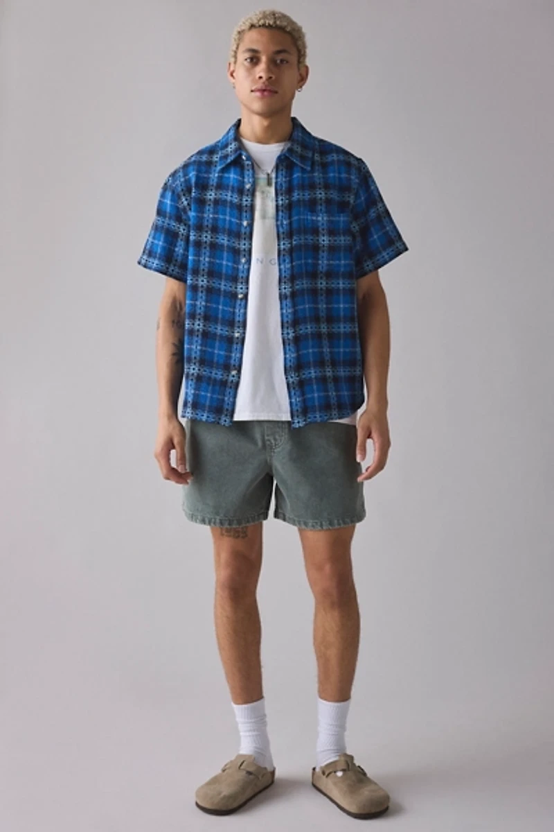 BDG Denim Volley Short