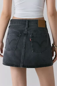 Levi’s® Icon Premium Denim Mini Skirt