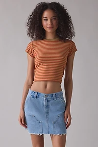 Levi’s® Icon Denim Mini Skirt
