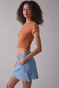 Levi’s® Icon Denim Mini Skirt