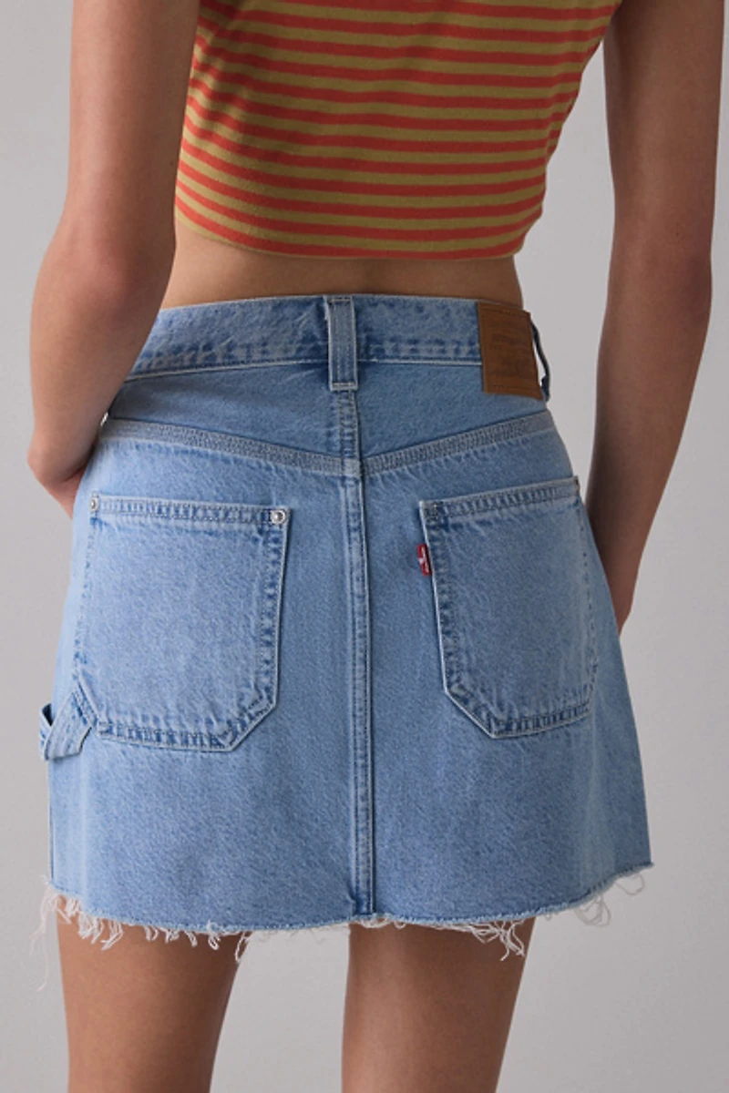 Levi’s® Icon Denim Mini Skirt