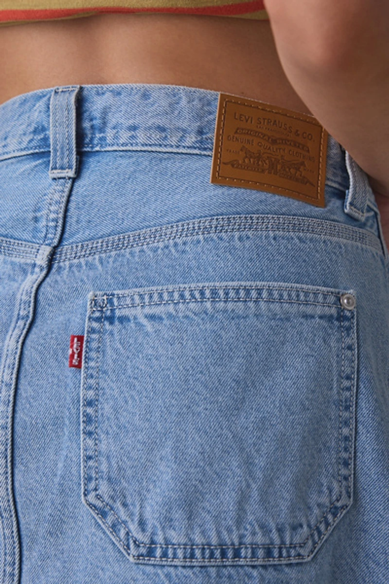 Levi’s® Icon Denim Mini Skirt